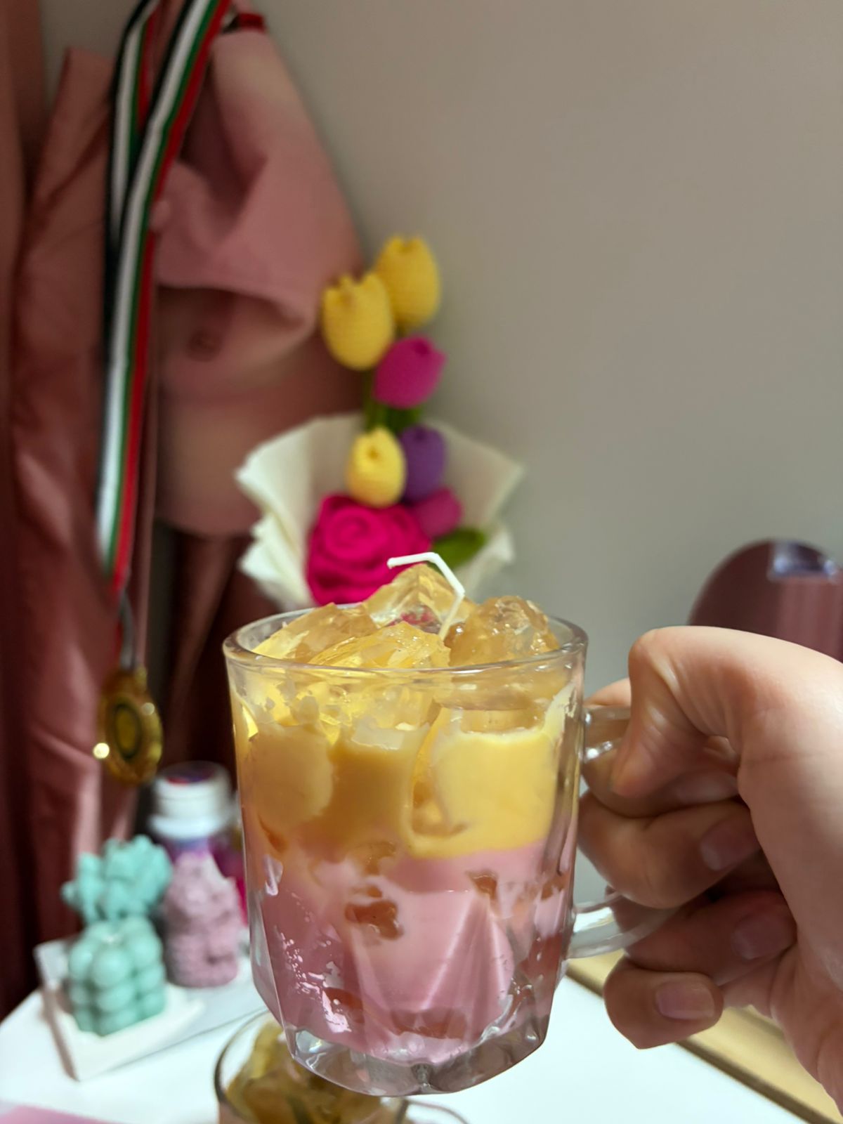 Strawberry Lemonade Candle